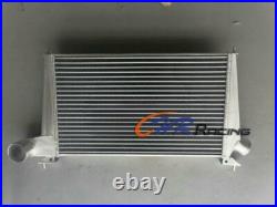 Aluminum Intercooler For 1997-2009 SAAB 9-5 YS3E 1.9/2.2/3.0 TID2.0/2.3/3.0 T Aluminum Intercooler For 1997-2009 SAAB 9-5 YS3E 1.9/2.2/3.0 TID2.0/2.3/3.0 T