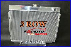 Aluminum Radiateur Pour 1967-1970 Ford Mustang / Mercury Cougar 1968 1969 V8 302