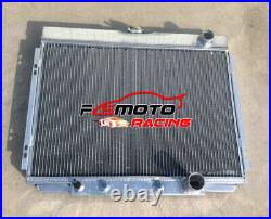 Aluminum Radiateur Pour 1967-1970 Ford Mustang / Mercury Cougar 1968 1969 V8 302