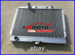 Aluminum Radiateur Pour 1967-1970 Ford Mustang / Mercury Cougar 1968 1969 V8 302