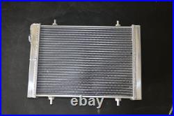 Aluminum Radiateur Pour 1979 1980 Triumph Spitfire 79 80 Manual 1980 1979