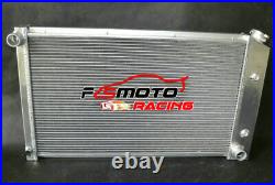 Aluminum Radiateur Pour Pontiac Firebird Trans Am V8 3.8L-7.5L 1970-1981 AT