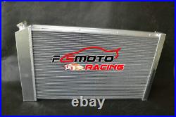 Aluminum Radiateur Pour Pontiac Firebird Trans Am V8 3.8L-7.5L 1970-1981 AT