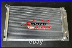 Aluminum Radiateur Pour Pontiac Firebird Trans Am V8 3.8L-7.5L 1970-1981 AT