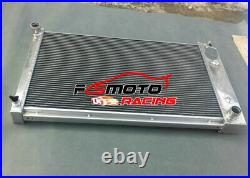 Aluminum Radiateur Pour Pontiac Firebird Trans Am V8 3.8L-7.5L 1970-1981 AT