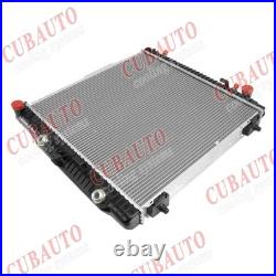 Aluminum Radiateur withOil Cooler Pour 2002-08 Mercedes-Benz W463 G500 G550 G55AMG Aluminum Radiateur withOil Cooler Pour 2002-08 Mercedes-Benz W463 G500 G550 G55AMG