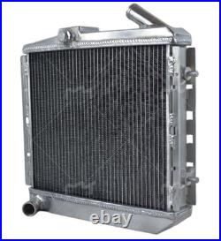 Aluminum Radiator FOR RENAULT 5 SUPER 5/R5 9/11 GT TURBO AT 1985-1991 1990 1989 Aluminum Radiator FOR RENAULT 5 SUPER 5/R5 9/11 GT TURBO AT 1985-1991 1990 1989