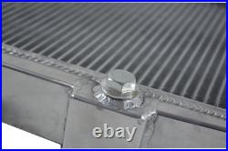 Aluminum Radiator FOR RENAULT 5 SUPER 5/R5 9/11 GT TURBO AT 1985-1991 1990 1989