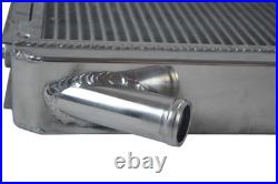 Aluminum Radiator FOR RENAULT 5 SUPER 5/R5 9/11 GT TURBO AT 1985-1991 1990 1989