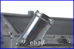 Aluminum Radiator FOR RENAULT 5 SUPER 5/R5 9/11 GT TURBO AT 1985-1991 1990 1989