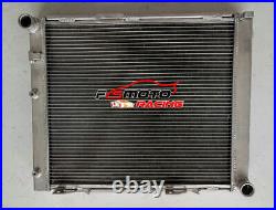 Aluminum Radiator Fit Mercedes-Benz W201 190E 2.3-16 2.5-16 M102 16V 1982-93 MT