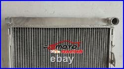 Aluminum Radiator Fit Mercedes-Benz W201 190E 2.3-16 2.5-16 M102 16V 1982-93 MT