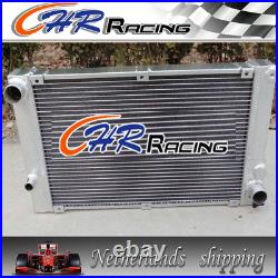 Aluminum Radiator Fit Porsche 944 NON-TURBO 1983-1988 / Porsche 924 1987-1988 87