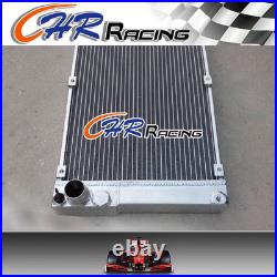 Aluminum Radiator Fit Porsche 944 NON-TURBO 1983-1988 / Porsche 924 1987-1988 87