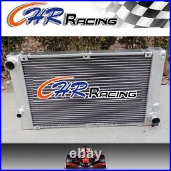 Aluminum Radiator Fit Porsche 944 NON-TURBO 1983-1988 / Porsche 924 1987-1988 87