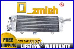 Aluminum Radiator For 1985-2002 Kawasaki KMX 125 KMX125 1987 1988 1989 1990 new