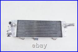 Aluminum Radiator For 1985-2002 Kawasaki KMX 125 KMX125 1987 1988 1989 1990 new