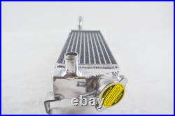 Aluminum Radiator For 1985-2002 Kawasaki KMX 125 KMX125 1987 1988 1989 1990 new