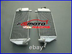 Aluminum Radiator For YAMAHA YZ 125 YZ125 2002 2003 2004 02 03 04