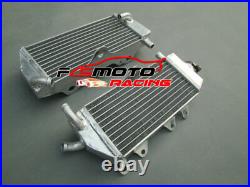 Aluminum Radiator For YAMAHA YZ 125 YZ125 2002 2003 2004 02 03 04