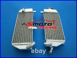 Aluminum Radiator For YAMAHA YZ 125 YZ125 2002 2003 2004 02 03 04