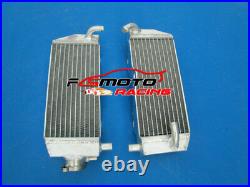 Aluminum Radiator For YAMAHA YZ 125 YZ125 2002 2003 2004 02 03 04