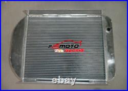 Aluminum Radiator+fan FOR FORD MODEL Y MODEL-Y 1932-1937 1933 1934 1935 1936 AT