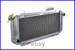 Aluminum Radiator for 1976-1983 1977 1978 Ford Fiesta I MK1 0.9L/1.1L Manual MT Aluminum Radiator for 1976-1983 1977 1978 Ford Fiesta I MK1 0.9L/1.1L Manual MT
