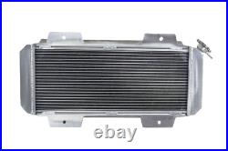 Aluminum Radiator for 1976-1983 1977 1978 Ford Fiesta I MK1 0.9L/1.1L Manual MT Aluminum Radiator for 1976-1983 1977 1978 Ford Fiesta I MK1 0.9L/1.1L Manual MT