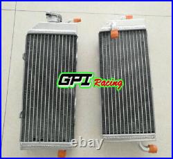 Aluminum Radiator for TM-RACING EN/MX 450F EN / MX 530F SMR530F / 450F 2005-2011 Aluminum Radiator for TM-RACING EN/MX 450F EN / MX 530F SMR530F / 450F 2005-2011