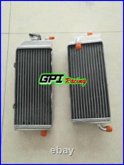Aluminum Radiator for TM-RACING EN/MX 450F EN / MX 530F SMR530F / 450F 2005-2011 Aluminum Radiator for TM-RACING EN/MX 450F EN / MX 530F SMR530F / 450F 2005-2011