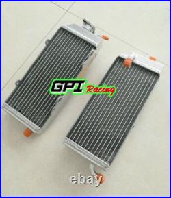 Aluminum Radiator for TM-RACING EN/MX 450F EN / MX 530F SMR530F / 450F 2005-2011 Aluminum Radiator for TM-RACING EN/MX 450F EN / MX 530F SMR530F / 450F 2005-2011