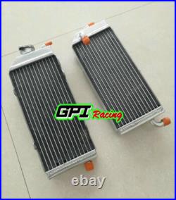 Aluminum Radiator for TM-RACING EN/MX 450F EN / MX 530F SMR530F / 450F 2005-2011 Aluminum Radiator for TM-RACING EN/MX 450F EN / MX 530F SMR530F / 450F 2005-2011