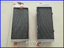 Aluminum Radiator for TM-RACING EN/MX 450F EN / MX 530F SMR530F / 450F 2005-2011 Aluminum Radiator for TM-RACING EN/MX 450F EN / MX 530F SMR530F / 450F 2005-2011