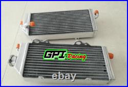 Aluminum Radiator for TM-RACING EN/MX 450F EN / MX 530F SMR530F / 450F 2005-2011 Aluminum Radiator for TM-RACING EN/MX 450F EN / MX 530F SMR530F / 450F 2005-2011