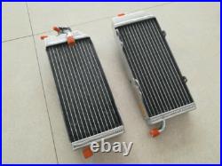 Aluminum Radiator for TM-RACING EN/MX 450F EN / MX 530F SMR530F / 450F 2005-2011 Aluminum Radiator for TM-RACING EN/MX 450F EN / MX 530F SMR530F / 450F 2005-2011