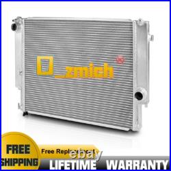 Aluminum radiator For BMW E36 M3 / Z3 /325TD /320 323 328 1992-1999 manual 92 93