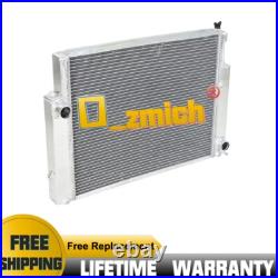 Aluminum radiator For BMW E36 M3 / Z3 /325TD /320 323 328 1992-1999 manual 92 93
