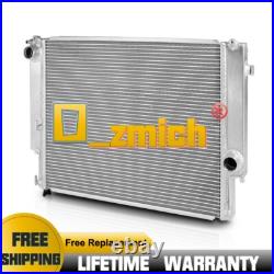Aluminum radiator For BMW E36 M3 / Z3 /325TD /320 323 328 1992-1999 manual 92 93