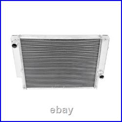Aluminum radiator For BMW E36 M3 / Z3 /325TD /320 323 328 1992-1999 manual 92 93