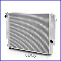 Aluminum radiator For BMW E36 M3 / Z3 /325TD /320 323 328 1992-1999 manual 92 93