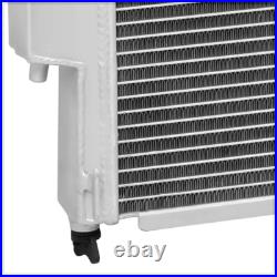 Aluminum radiator For BMW E36 M3 / Z3 /325TD /320 323 328 1992-1999 manual 92 93