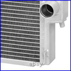Aluminum radiator For BMW E36 M3 / Z3 /325TD /320 323 328 1992-1999 manual 92 93