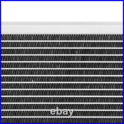 Aluminum radiator For BMW E36 M3 / Z3 /325TD /320 323 328 1992-1999 manual 92 93