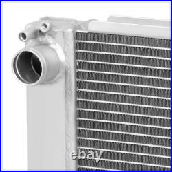 Aluminum radiator For BMW E36 M3 / Z3 /325TD /320 323 328 1992-1999 manual 92 93