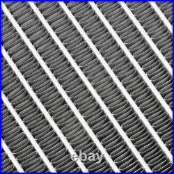 Aluminum radiator For BMW E36 M3 / Z3 /325TD /320 323 328 1992-1999 manual 92 93