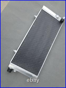 Aluminum radiator for 1984-1994 85 PEUGEOT 205 GTI 1.6 / 1.9 & 1.8 DIESEL Manual Aluminum radiator for 1984-1994 85 PEUGEOT 205 GTI 1.6 / 1.9 & 1.8 DIESEL Manual