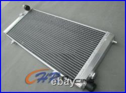 Aluminum radiator for 1984-1994 85 PEUGEOT 205 GTI 1.6 / 1.9 & 1.8 DIESEL Manual Aluminum radiator for 1984-1994 85 PEUGEOT 205 GTI 1.6 / 1.9 & 1.8 DIESEL Manual