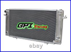 Aluminum radiator for 1989-1998 Discovery & Range Rover Series 1 3.9 & 4.0 V8