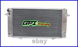Aluminum radiator for 1989-1998 Discovery & Range Rover Series 1 3.9 & 4.0 V8
